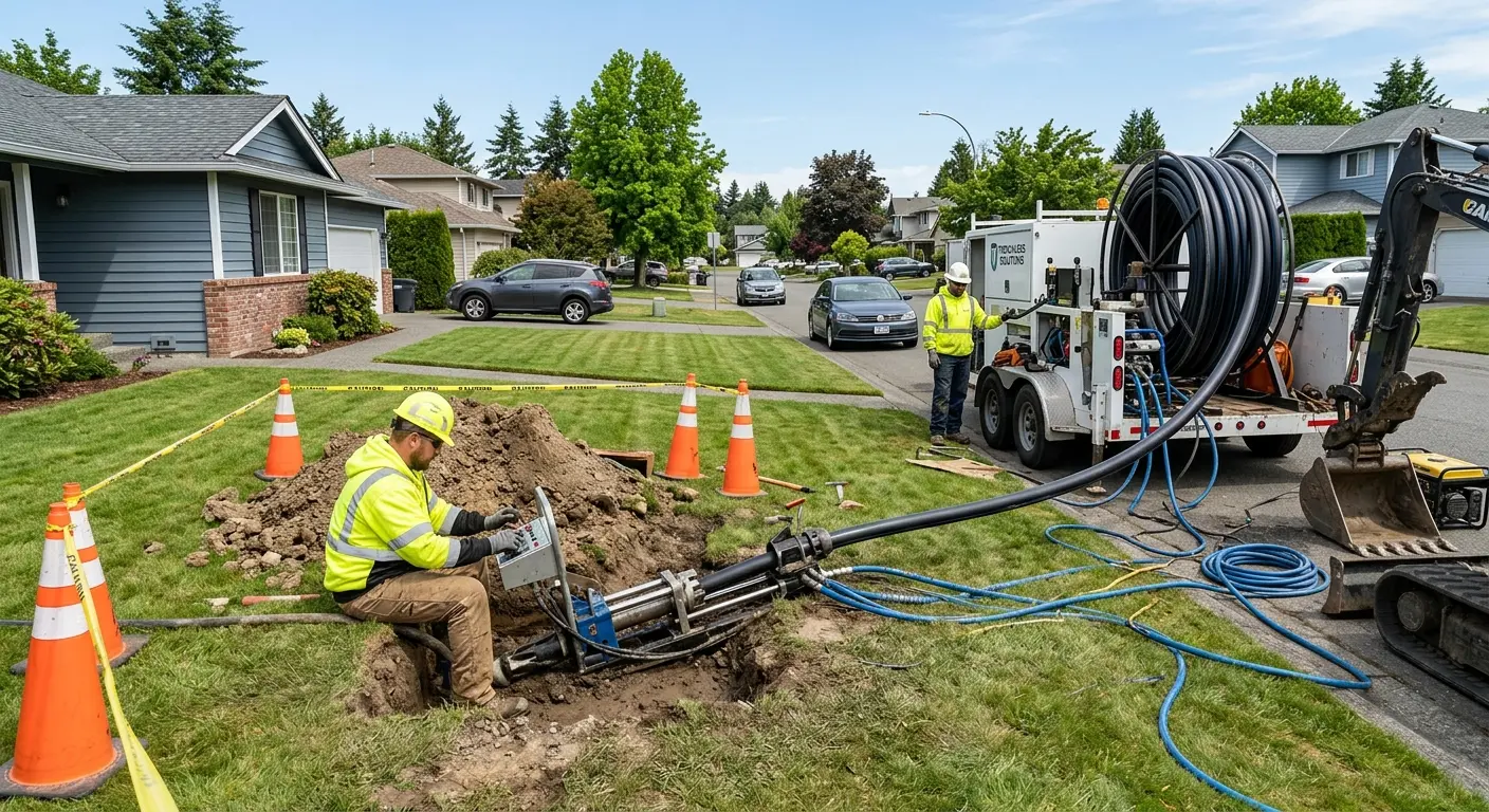 Storm Drain Cleaning in Brookings, SD